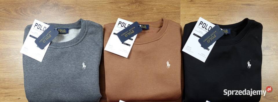 Bluzy męskie Rozmiar uniwersalny Łobżenica