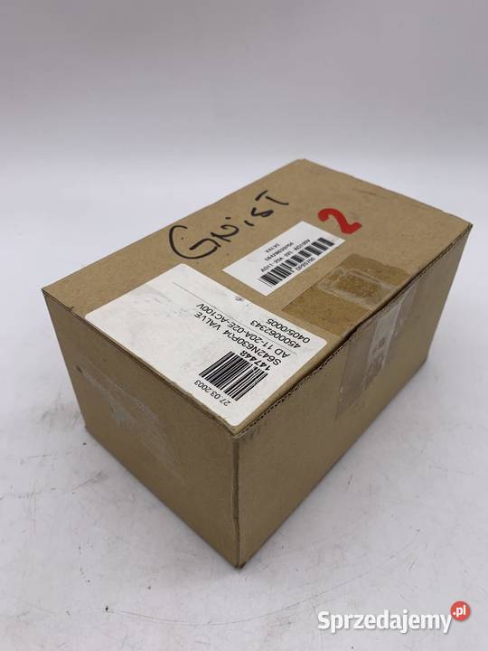CKD AD1120A02EAC100V Elektrozawór Pozostałe Warszawa