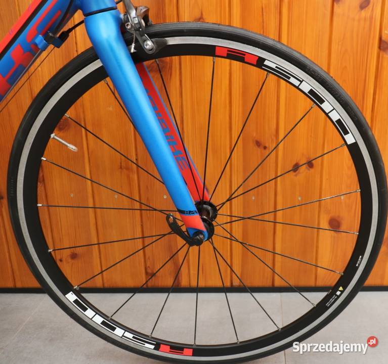 Rower szosowy Haibike Race 820 lekki Milanówek