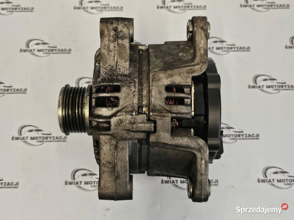 OPEL MERIVA 14 B A14XER 10r 100 alternator
