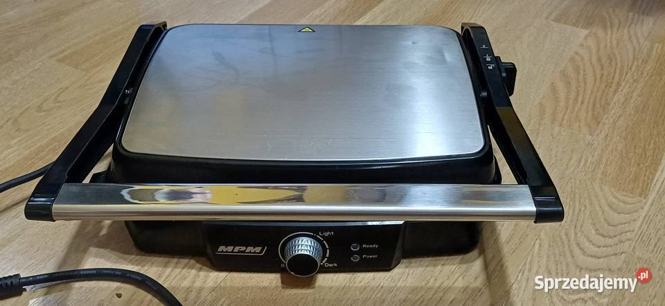mała lodówka grill MPM Trzemeszno wolnostojące Skiereszewo