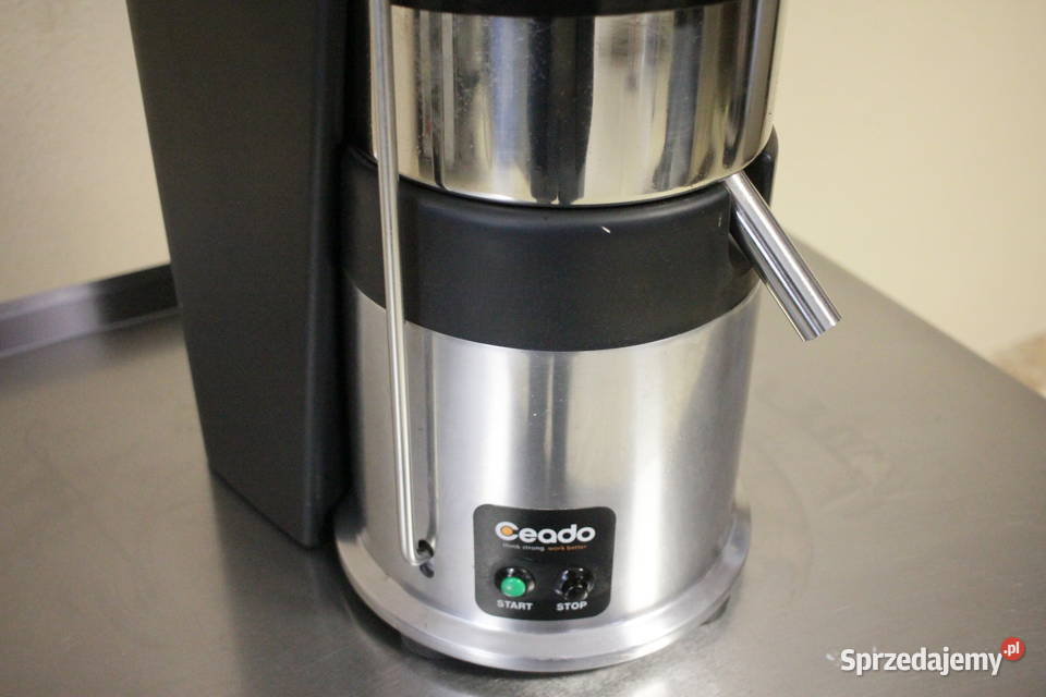 Sokowirówka gastronomiczna ES500 CEADO śląskie Pszczyna