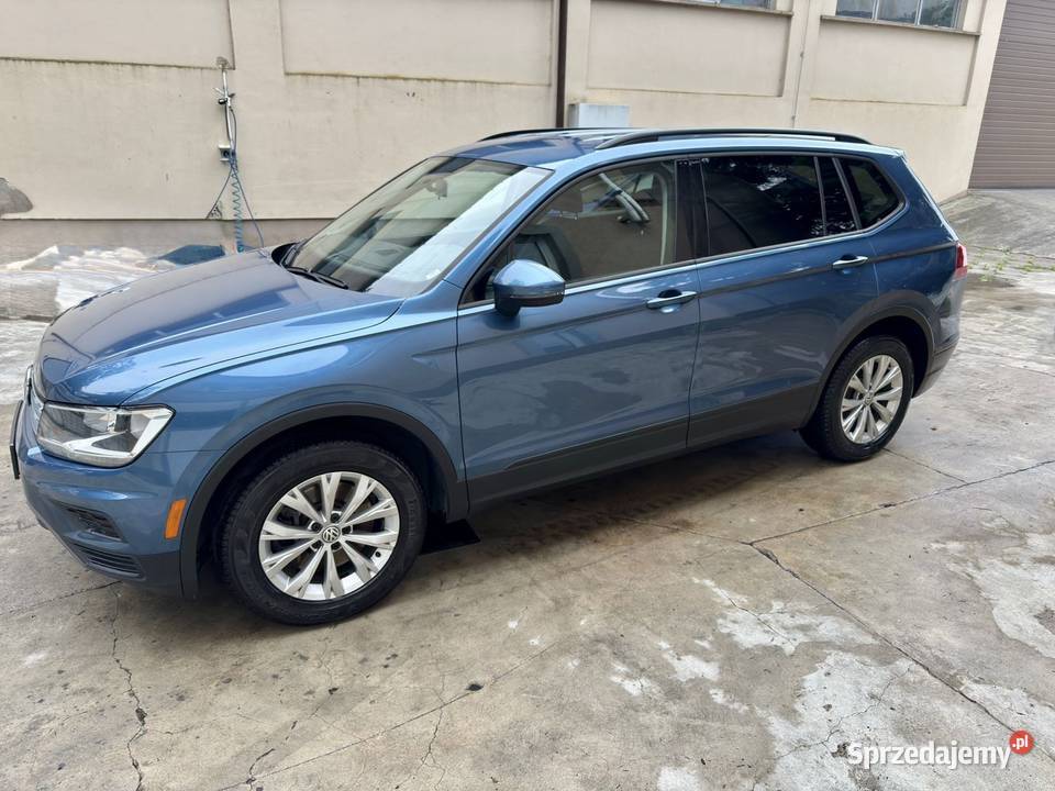 Sprzedam VW TIGUAN ogranicznik prędkości dolnośląskie Bystrzyca Kłodzka