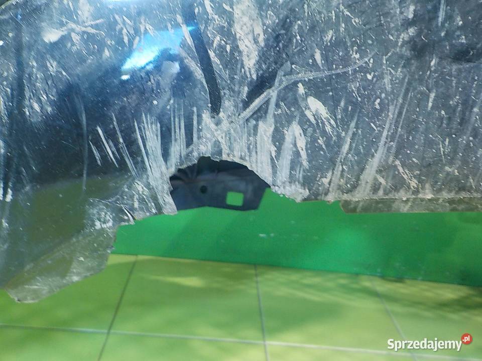 MERCEDES A W176 AUT 15r HB 5D zderzak przod osobowe Suków