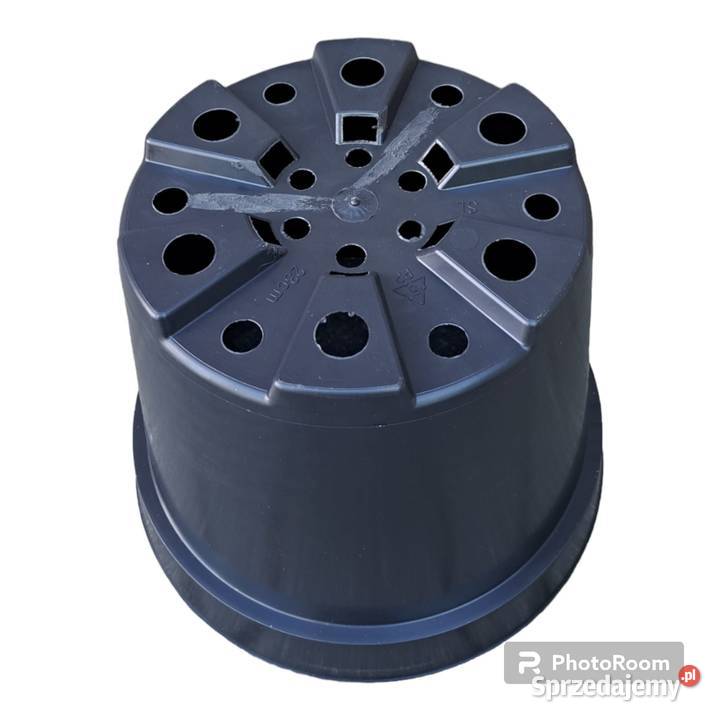 Doniczka produkcyjna 5 L mocne 23 szkółkarska małopolskie