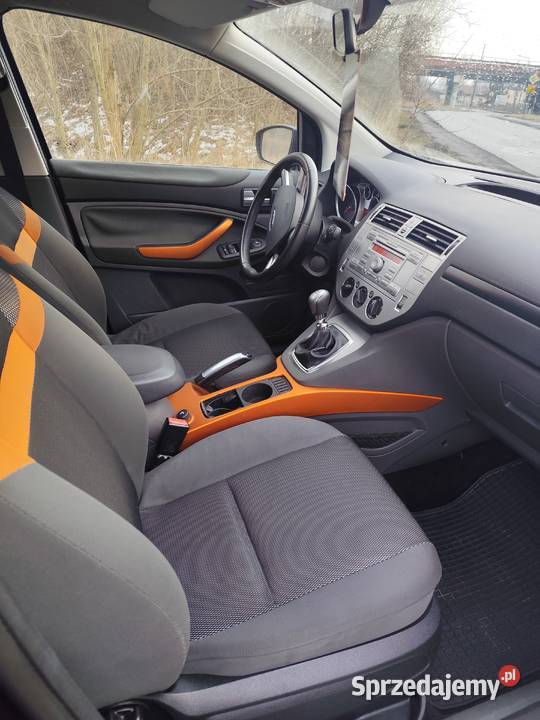 Sprzedam Forda Kuge w stanie Diesel SUV Sosnowiec sprzedam