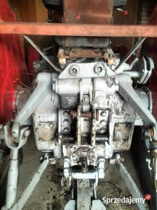 Ursus C360 na pierwszych zdjęciach nie był Stary Zawidów