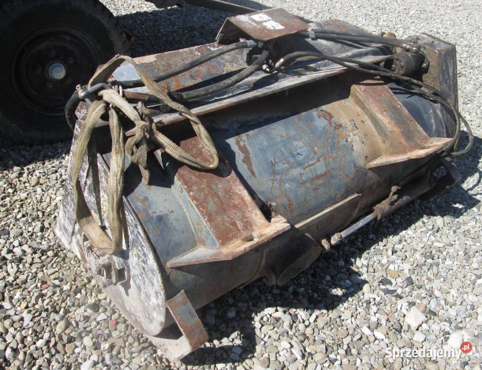 Bobcat Łyżka Mieszalnik do betonu Łyżka Kraków sprzedam