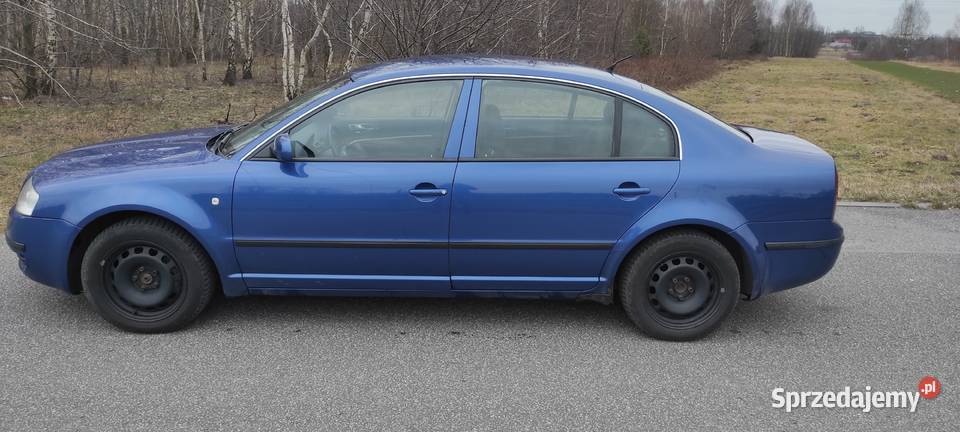 Skoda superb 18 T LPG Chechło Pierwsze sprzedam
