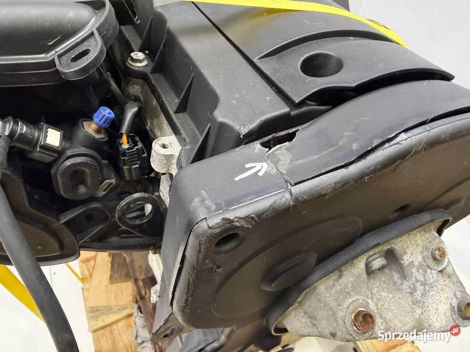 SILNIK NFU Citroen C2 C3 C4 Berlingo Xsara lubelskie Rudka