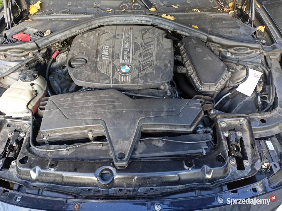 bmw 320 x drive f31 2013 4x4 kombi Jelenia Góra