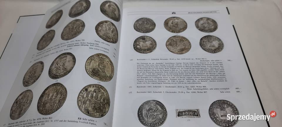 Katalog KUNKER aukcja 361 Spezialsammlung Warszawa