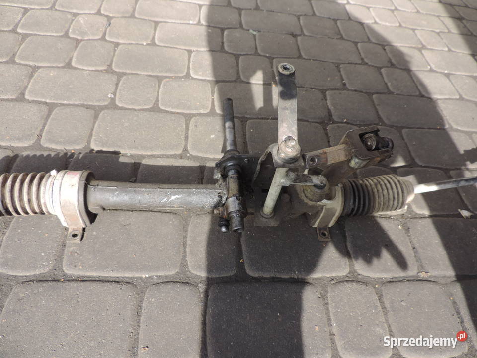 VW GOLF 2 MAGLOWNICA PRZEKŁADNIA KIEROWNICZA Przekładnie kierownicze małopolskie Nowy Sącz