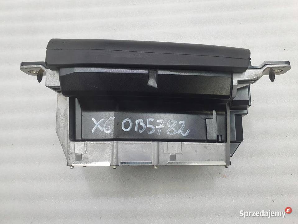 WYŚWIETLACZ HEAD UP DISPLAY 9230006 BMW E71 X6 Liczniki i zegary wielkopolskie