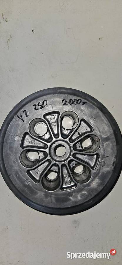 Docisk sprzegla yamaha yz 250 2000r Gorlice