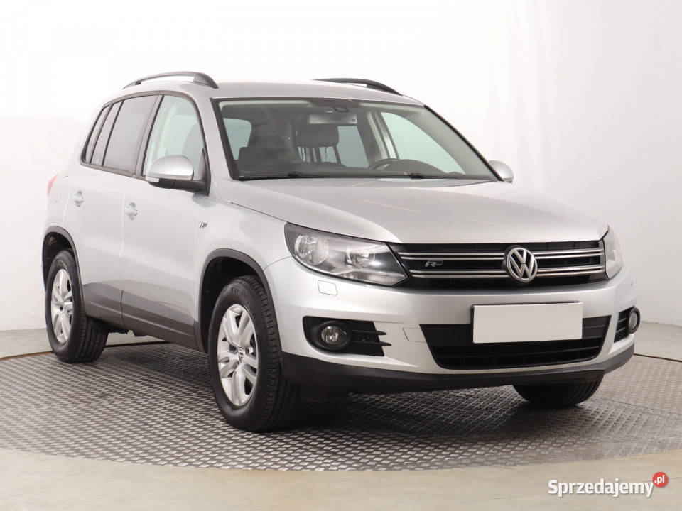 VW Tiguan 20 TDI bluetooth Tiguan Katowice