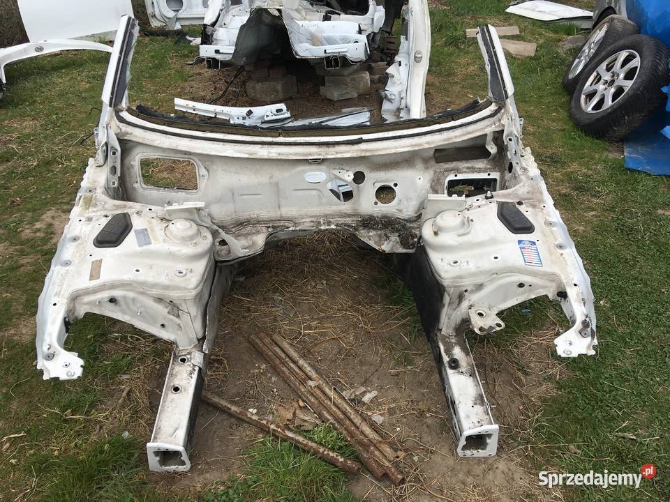 PODŁUŻNICE AUDI A4 S4 B8 kombi 20082015 Szczecin sprzedam