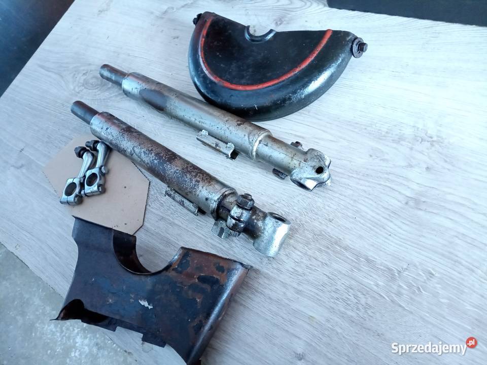 Pannonia osłona uchwyty kierownicy lagi Końcówki i ciężarki kierownicy Stalowa Wola