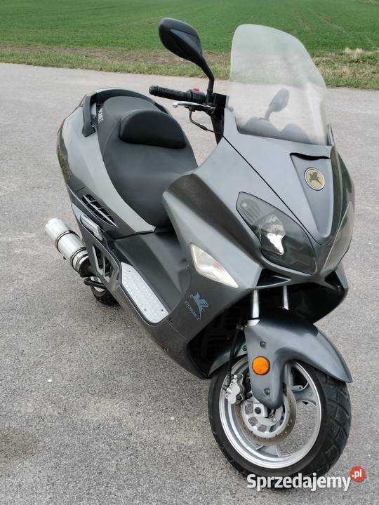 Romet maxi 125 katb Romet Pełnatycze