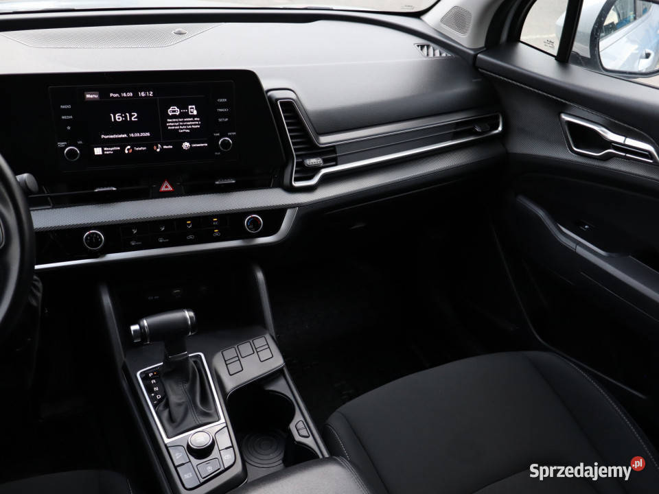 Kia Sportage 16 TGDI Rok produkcji 2023 Sportage Bielany Wrocławskie
