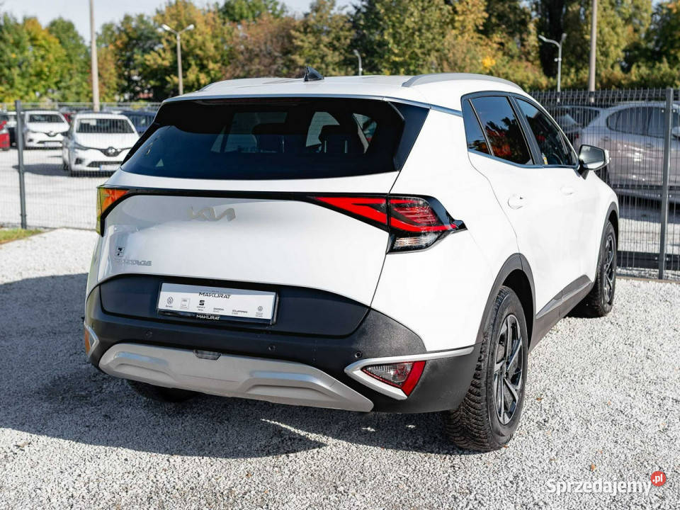 Kia Sportage WA8506H16 CRDi MHEV 136 DCT 4x4 136KM pomorskie Gdańsk