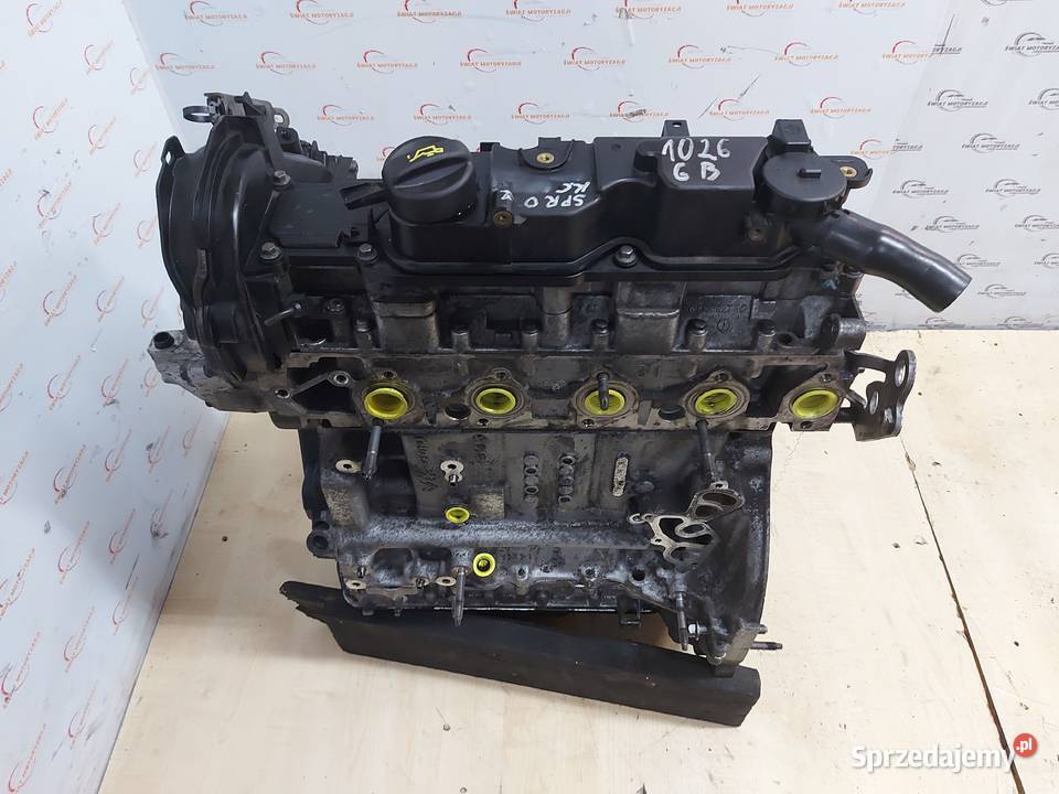 CITROEN DS4 16 EHDI HDI 12r 110 9H05 10JBEH 105 Kielce sprzedam
