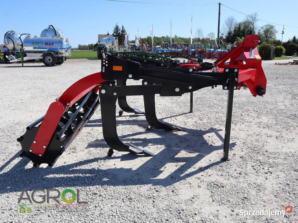 Głębosz głębosze grys resor AgroFactory II 2 3 4 Płock