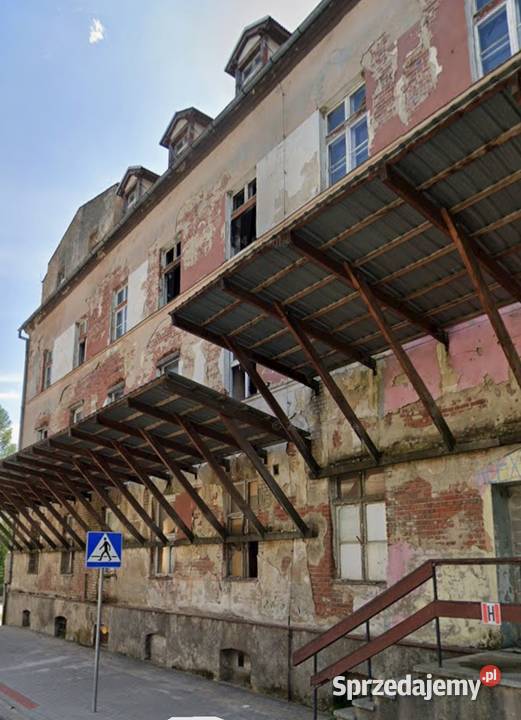 Wejdę w spółkę Udostępnię obiekt pod biznes Zawidów