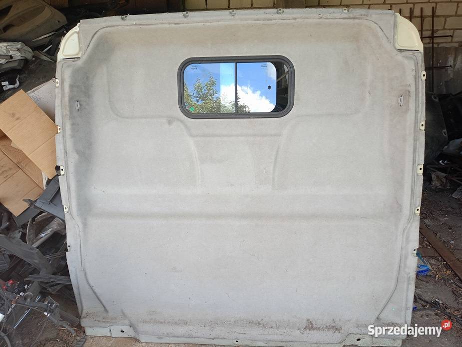 Ściana grodziowa ducato boxer jumper 06 Słupca