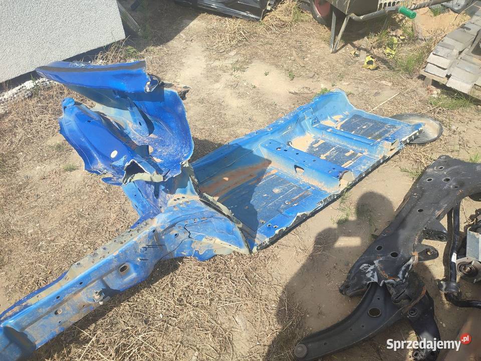 Ford puma mk2 podłużnicą strona kierowcy wielkopolskie sprzedam