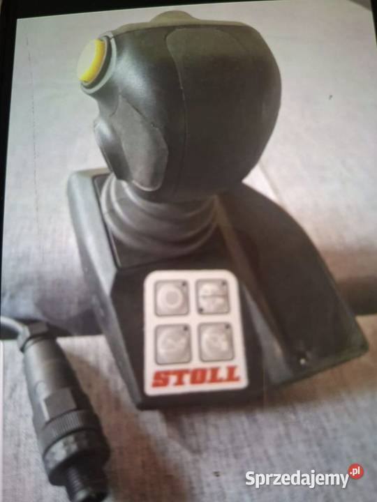 JOYSTICK STOLL dolnośląskie Bolesławiec