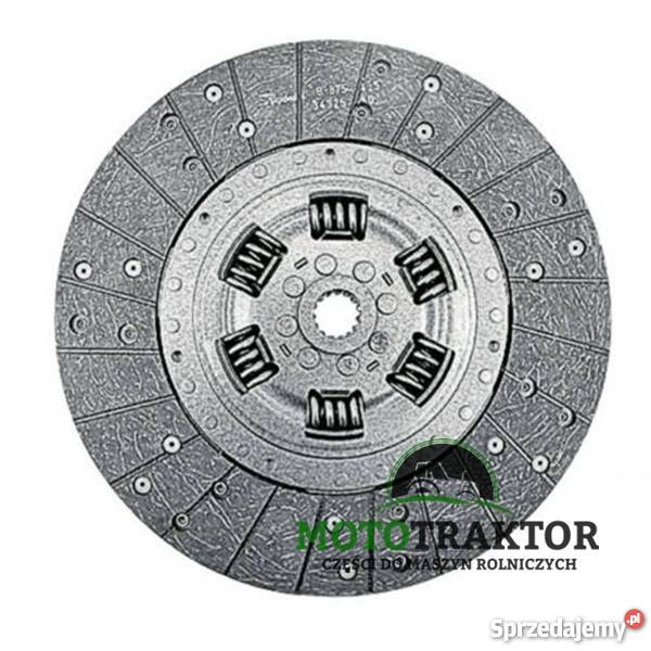 Tarcza sprzęgła John Deere 1640 1840 2040 2140 Łążynek