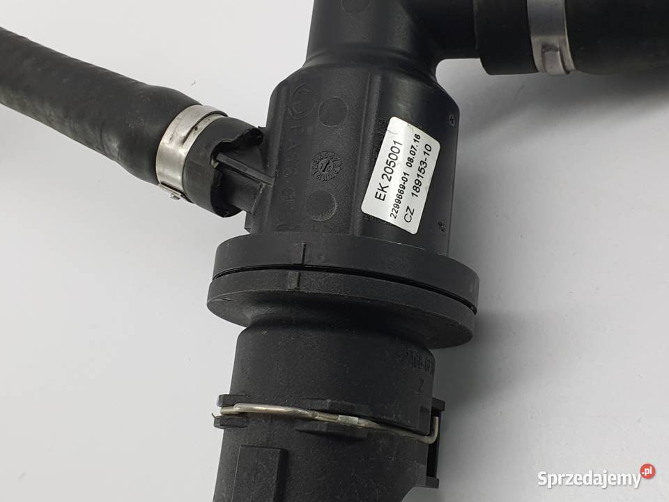 Termostat Waz Obudowa Bmw R 1200 Rs K54 Silniki i osprzęt Łódź sprzedam