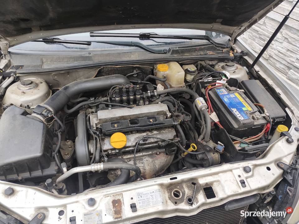 Opel Vectra c 18 LPG Zielona Góra