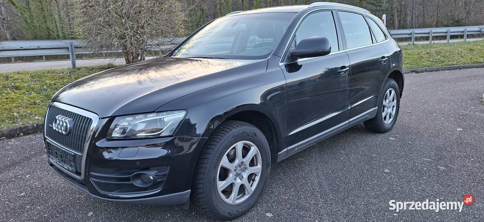 Audi Q5 20TDI 170 Quattro