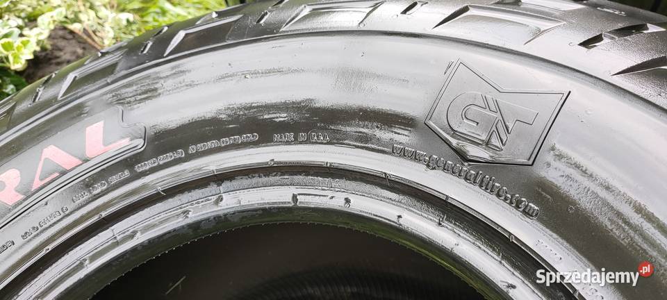 Opony Terenowe General Tire Grabber 33x1250 R15