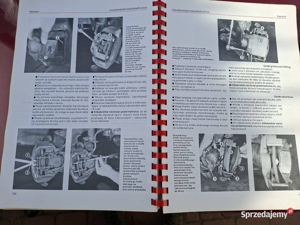 Sam naprawiam manual VW jetta golf scirocco Białystok sprzedam