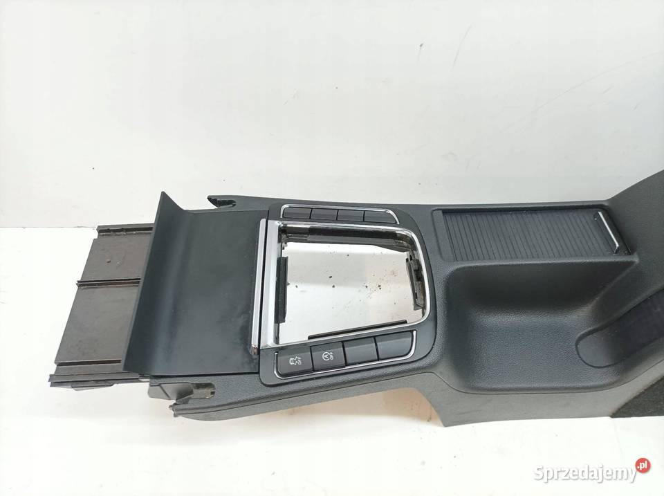 TUNEL ŚRODKOWY PODŁOKIETNIK Skoda Superb II osobowe