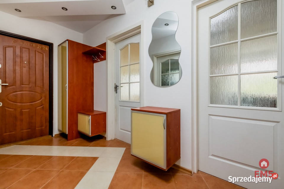 Mieszkanie 58m2 3 pokoje Białystok Warszawska Mieszkania