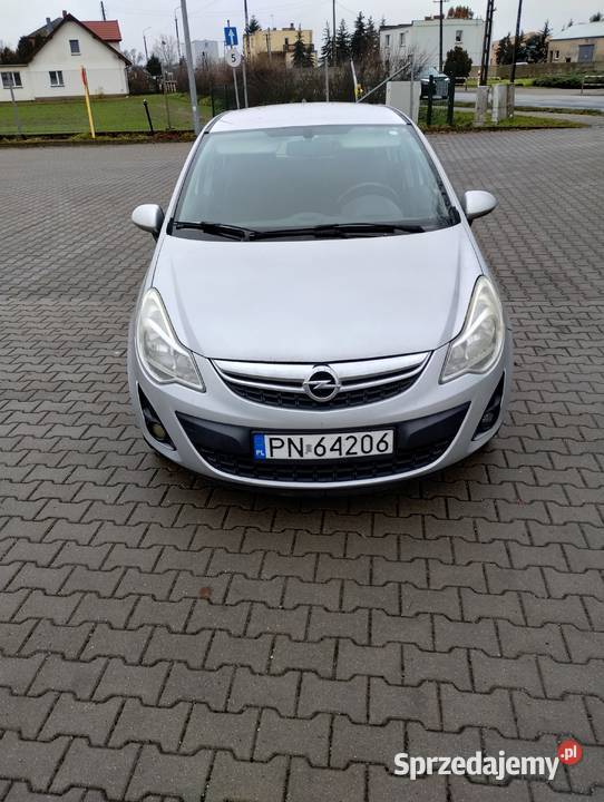 Sprzedam Opel Corsa Grodzisk Wielkopolski