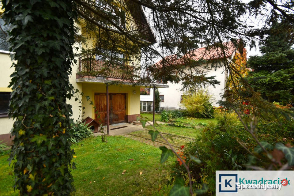 Dom wolnostojący 150m2 Sanok wolnostojący