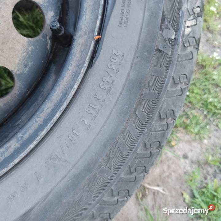Vivaro Trafic KOŁA Felgi 5X118 Opony Letnie Wyszków sprzedam