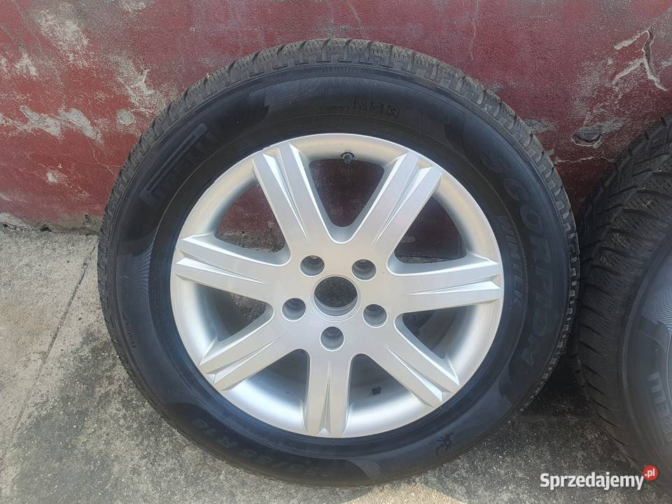 Alufelgi 18 5x112 Opole