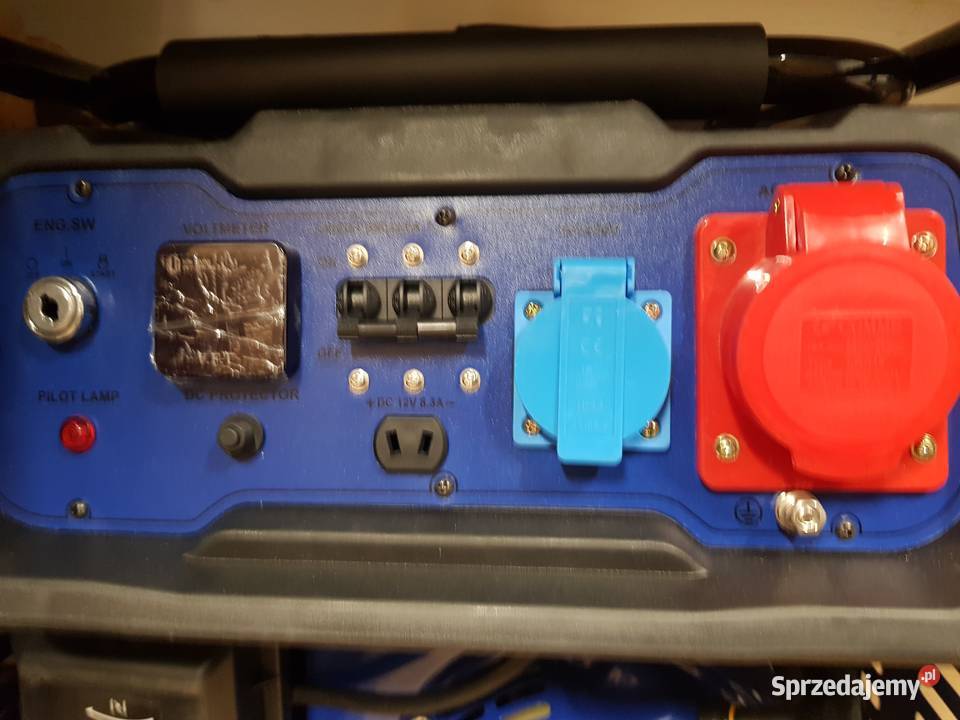 Agregat KARSTADT Ciechocinek