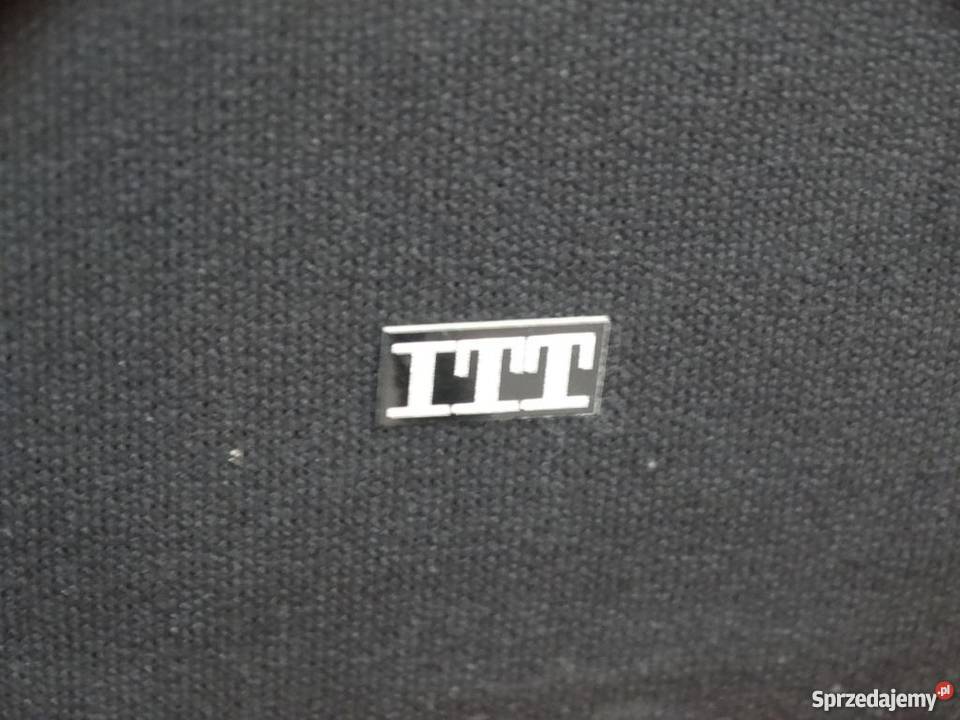 Śliczne kolumny ITT E380 Vintage WYSYŁKA podkarpackie Jasło sprzedam