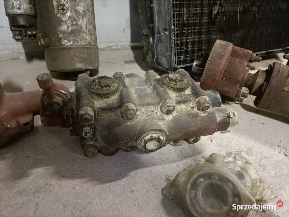 Części Ursus c330 wszystko to co widać na