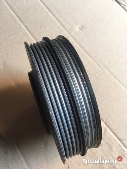 Koło pasowe wału Passat b5 FL 19TDI 038105243f Chojnice sprzedam