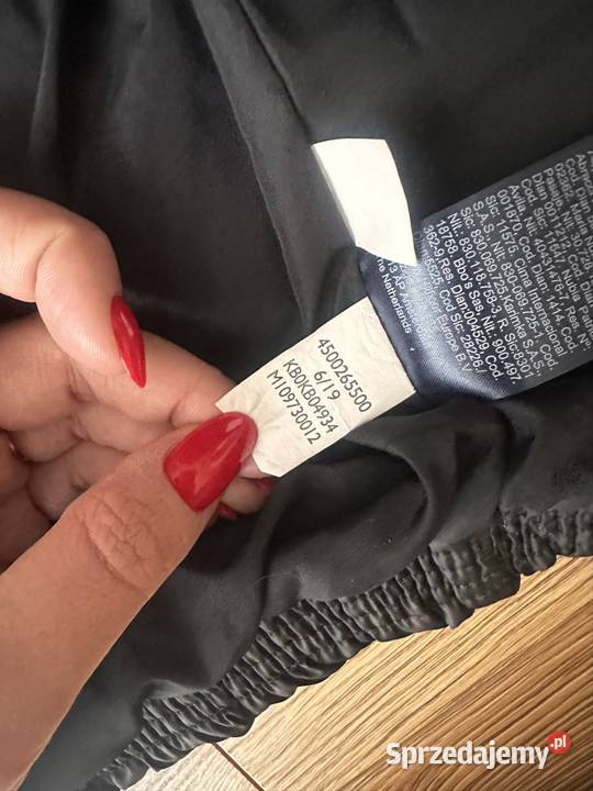 Markowa kurtka tommy hilfiger Białystok