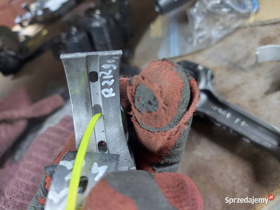 Polaris rzr 900 wał korbowy korbowód panewki Jelenia Góra sprzedam