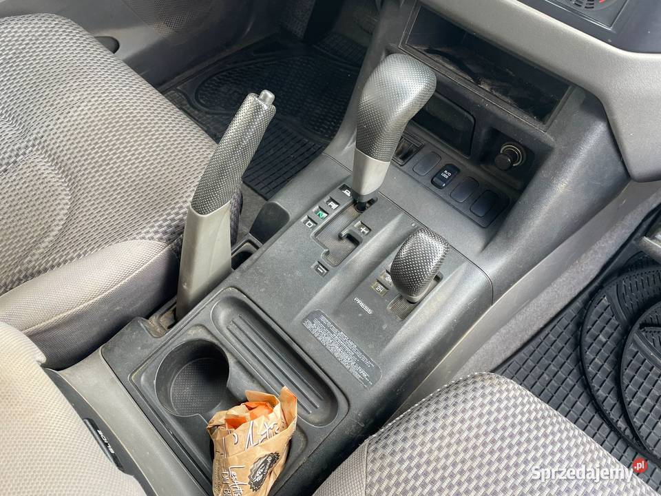 MITSUBISHI Pajero 32 DID 160 Ralli Art BZ751 podkarpackie Przemyśl